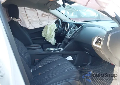 2016 Chevrolet Equinox Lt z USA, uszkodzony, nr VIN 2GNFLFE32G6239985